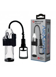 Прозрачная вакуумная помпа с вибрацией AleXander - Baile - в Кисловодске купить с доставкой