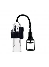 Прозрачная вакуумная помпа с вибрацией AleXander - Baile - в Кисловодске купить с доставкой