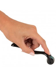 Черное колесо Вартенберга Micro Pinwheel - 13,4 см. - Orion - купить с доставкой в Кисловодске