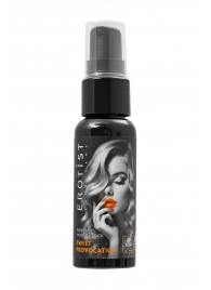 Съедобный гель Erotist Sweet Provocation Lemon And Caramel - 30 мл. - Erotist Lubricants - купить с доставкой в Кисловодске