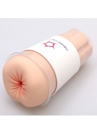 Мастурбатор-анус Naked Factory A-02 - Naked Factory - в Кисловодске купить с доставкой