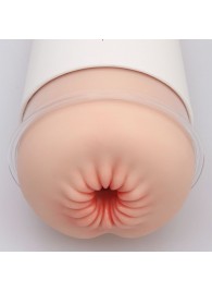 Мастурбатор-анус Naked Factory A-03 - Naked Factory - в Кисловодске купить с доставкой