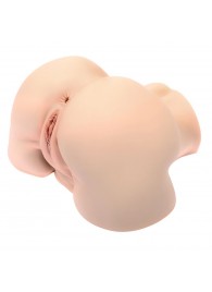 Мастурбатор-полуторс Naked Factory Nicole - Naked Factory - в Кисловодске купить с доставкой