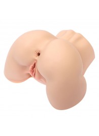 Мастурбатор-полуторс Naked Factory Kate - Naked Factory - в Кисловодске купить с доставкой