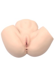 Мастурбатор-полуторс Naked Factory Scarlet - Naked Factory - в Кисловодске купить с доставкой