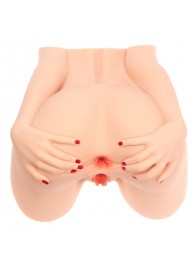 Мастурбатор-полуторс Naked Factory Monica - Naked Factory - в Кисловодске купить с доставкой