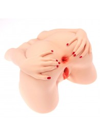 Мастурбатор-полуторс Naked Factory Monica - Naked Factory - в Кисловодске купить с доставкой