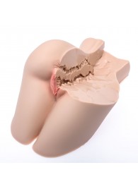 Мастурбатор-полуторс Naked Factory Trisha B-type - Naked Factory - в Кисловодске купить с доставкой