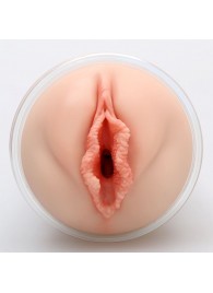 Мастурбатор-вагина Naked Factory V-03 - Naked Factory - в Кисловодске купить с доставкой