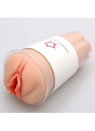 Мастурбатор-вагина Naked Factory V-03 - Naked Factory - в Кисловодске купить с доставкой