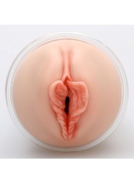 Мастурбатор-вагина Naked Factory V-04 - Naked Factory - в Кисловодске купить с доставкой