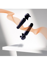 Сливовый вибромассажёр для мужчин Man.wand Evo - Manwan - в Кисловодске купить с доставкой