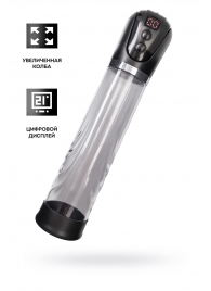 Автоматическая помпа для пениса Ivar - Sexus - в Кисловодске купить с доставкой