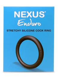 Эрекционное кольцо на пенис ENDURO SILICONE RING - Nexus Range - в Кисловодске купить с доставкой