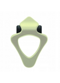 Люминесцентное эрекционное виброкольцо Must - Clara Morgane - в Кисловодске купить с доставкой