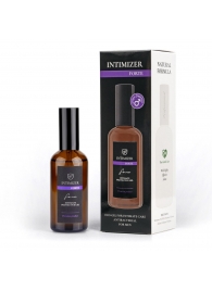 Мужской антибактериальный эко-гель для интимного ухода Intimizer Forte - 100 мл. - Intimizer - купить с доставкой в Кисловодске