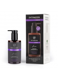 Мужской антибактериальный эко-гель для интимного ухода Intimizer Forte - 250 мл. - Intimizer - купить с доставкой в Кисловодске
