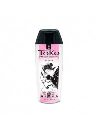 Интимная смазка TOKO Aroma Raspberry Feeling с ароматом малины - 165 мл. - Shunga - купить с доставкой в Кисловодске