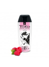 Интимная смазка TOKO Aroma Raspberry Feeling с ароматом малины - 165 мл. - Shunga - купить с доставкой в Кисловодске