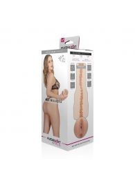 Телесный мастурбатор-анус Fleshlight Girls - Mia Malkova - Fleshlight - в Кисловодске купить с доставкой