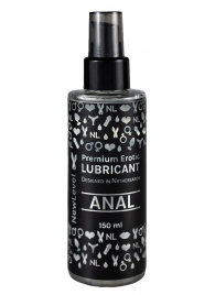 Анальный лубрикант на водной основе NewLevel Anal - 150 мл. - NewLevel - купить с доставкой в Кисловодске