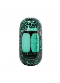 Зеленый мастурбатор Athena - Baile - в Кисловодске купить с доставкой