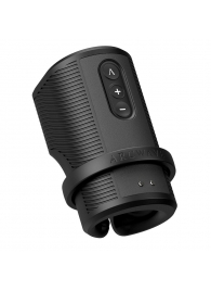 Черный вибромастурбатор ARCwave Zing - Arcwave - в Кисловодске купить с доставкой