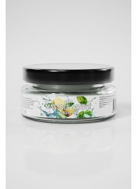 Массажная свеча «Зелёный чай» - 50 мл. - SGAN - купить с доставкой в Кисловодске