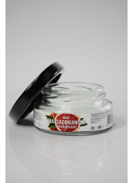 Массажная свеча «Красный грейпфрут» - 50 мл. - SGAN - купить с доставкой в Кисловодске