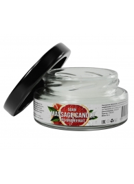 Массажная свеча «Красный грейпфрут» - 50 мл. - SGAN - купить с доставкой в Кисловодске