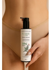 Натуральный лубрикант на водной основе Pleasure Lab Organic Rosemary - 185 мл. - Pleasure Lab - купить с доставкой в Кисловодске