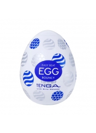 Мастурбатор-яйцо Tenga Egg Bouncy - Tenga - в Кисловодске купить с доставкой