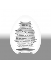 Мастурбатор-яйцо Tenga Egg Silky - Tenga - в Кисловодске купить с доставкой