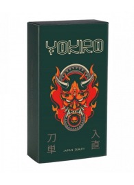 Презервативы YOKIRO Mix - 12 шт. - Sitabella - купить с доставкой в Кисловодске