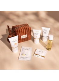 Набор YESforLOV La Trousse Enchantée в коричневой косметичке - YESforLOV - купить с доставкой в Кисловодске