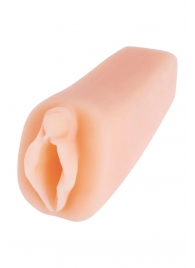 Телесный мастурбатор-вагина Clit Orgasm - NMC - в Кисловодске купить с доставкой