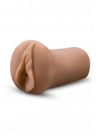 Карамельный мастурбатор-вагина Molly - Blush Novelties - в Кисловодске купить с доставкой