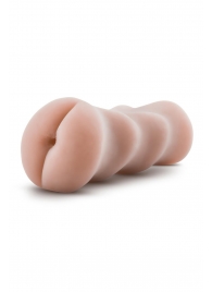 Телесный мастурбатор-анус Cassie - Blush Novelties - в Кисловодске купить с доставкой