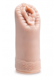 Телесный мастурбатор-вагина Alyssa - Blush Novelties - в Кисловодске купить с доставкой