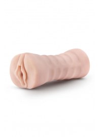 Телесный мастурбатор-вагина Destini - Blush Novelties - в Кисловодске купить с доставкой