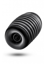 Черный мастурбатор Grasp - Blush Novelties - в Кисловодске купить с доставкой