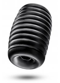 Черный мастурбатор Grasp - Blush Novelties - в Кисловодске купить с доставкой