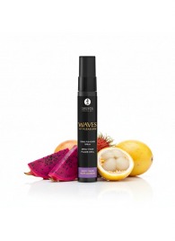 Оральный спрей Waves of Pleasure с ароматом экзотических фруктов - 20 мл. - Shunga - купить с доставкой в Кисловодске