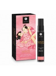 Оральный спрей Waves of Pleasure с ароматом арбуза - 20 мл. - Shunga - купить с доставкой в Кисловодске