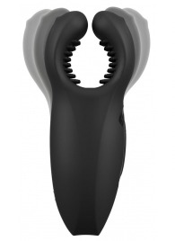 Мужской вибратор-стимулятор Man Wand with Vibration and Moving Wings - Orion - в Кисловодске купить с доставкой