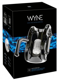 Мощный мастурбатор WYNE Masturbator 10 - Orion - в Кисловодске купить с доставкой