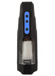 Мощный мастурбатор WYNE Masturbator 09 - Orion - в Кисловодске купить с доставкой