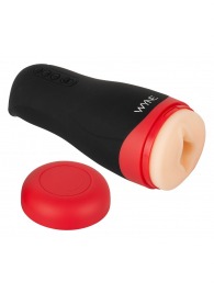 Эргономичный мастурбатор WYNE Masturbator 01 - Orion - в Кисловодске купить с доставкой