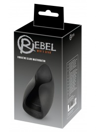 Черный мастурбатор с гибкими крылышками - Orion - в Кисловодске купить с доставкой