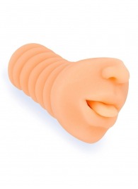 Телесный мастурбатор в виде сексуального ротика - Sexy Girl - в Кисловодске купить с доставкой